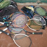 tennis rackets club membership