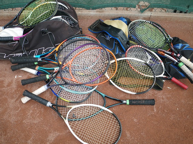 tennis rackets club membership