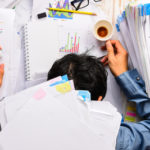 swamped work