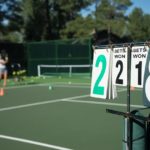 tennis class