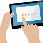 online review