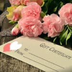 tennis gift certificate
