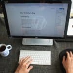 how to write a tennis blog