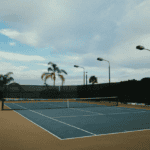 tennis club