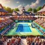 Tennis Club Event