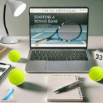 How to Start a Tennis Blog (And Make It Work for You)