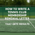 club membership renewal