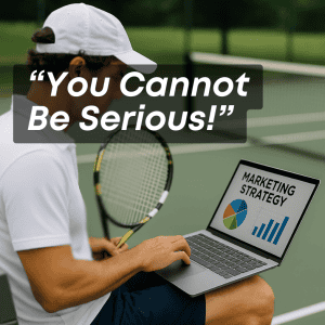 Tennis business marketing mistakes